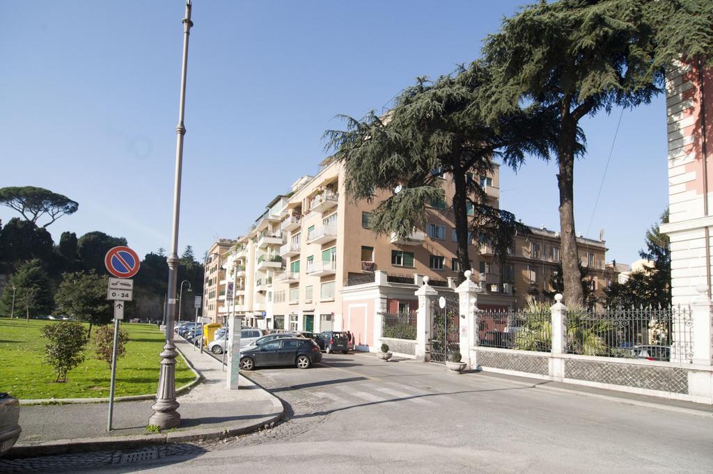 Rome Studio Rental Exterior foto