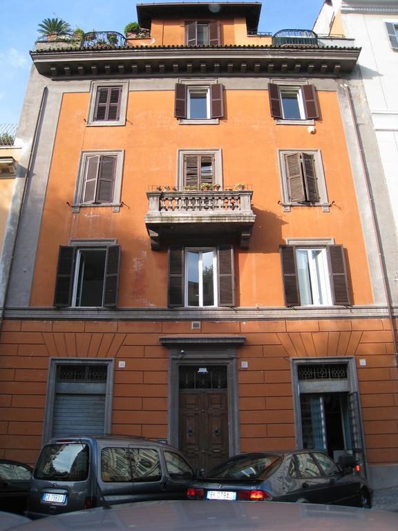 Rome Studio Rental Exterior foto